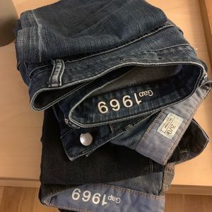 Gap Jeans size 25/0